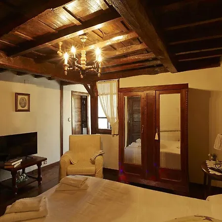 Сasa de vacaciones Casa Carreño ESPINAREDO